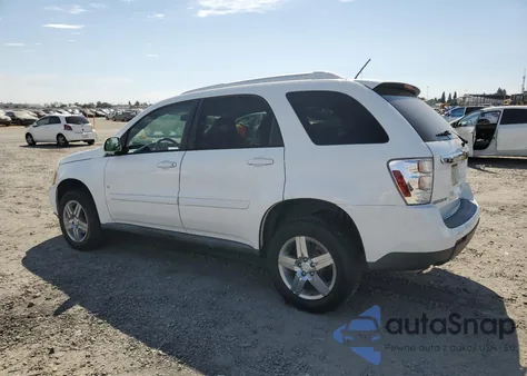 2008 Chevrolet Equinox Lt from USA, damaged, VIN 2CNDL43F786014315